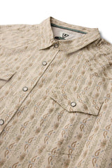 Vissla Out West S/S Shirt