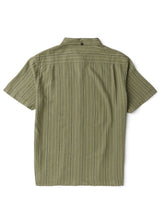 Vissla Linen Pin S/S Shirt