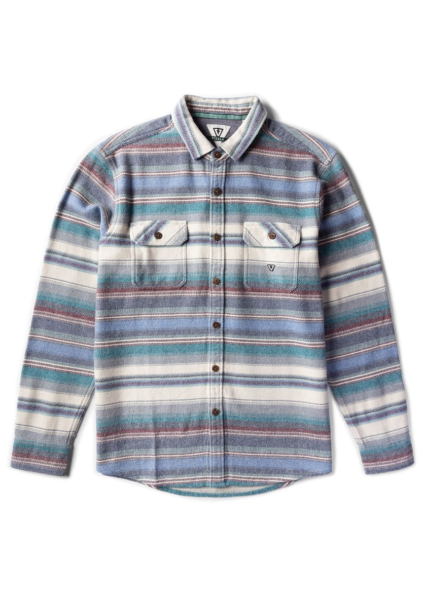 VISLA DESCANSO FLANNEL