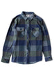 VISSLA ECO-ZY LS POLAR FLANNEL