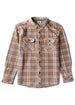 Vissla Eco-zy LS Polar Flannel