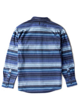 VISSLA ECO-ZY LS POLAR FLANNEL
