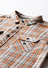 VISSLA ECO-ZY LS POLAR FLANNEL