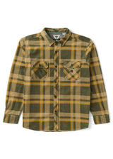 Vissla Eco-zy LS Polar Flannel