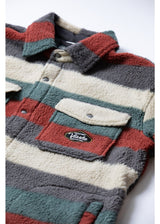 Vissla Peaks Sherpa Eco Woven Shirt