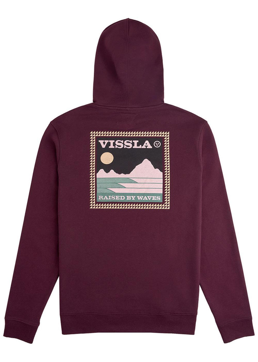 VISSLA BIG SKY HOOD