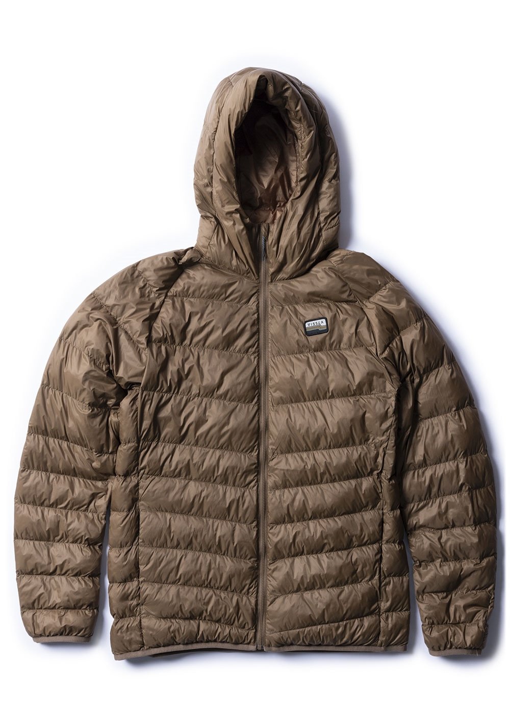 Vissla Pacific Packable Eco Puff Jkt