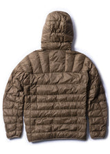 Vissla Pacific Packable Eco Puff Jkt