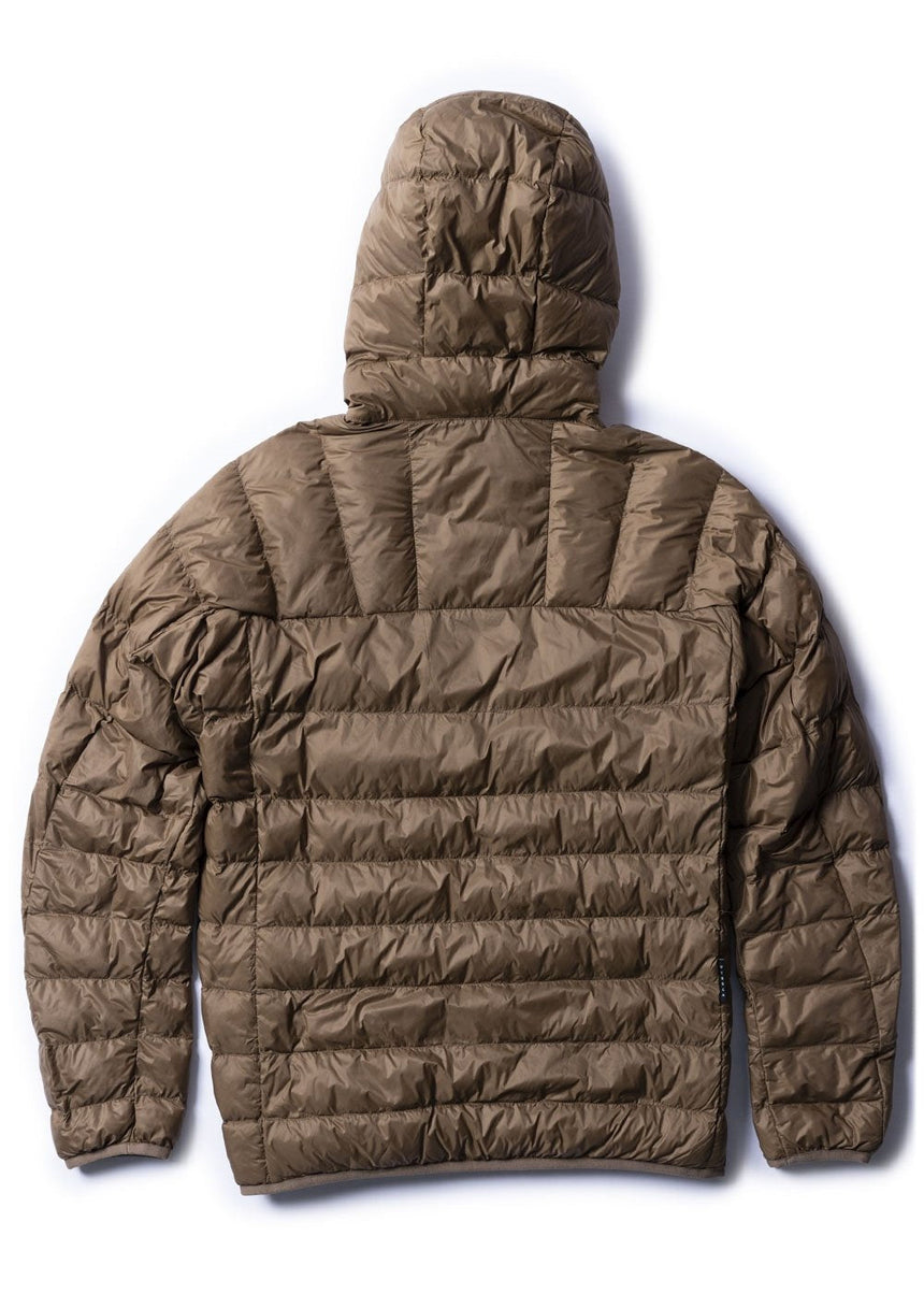 Vissla Pacific Packable Eco Puff Jkt