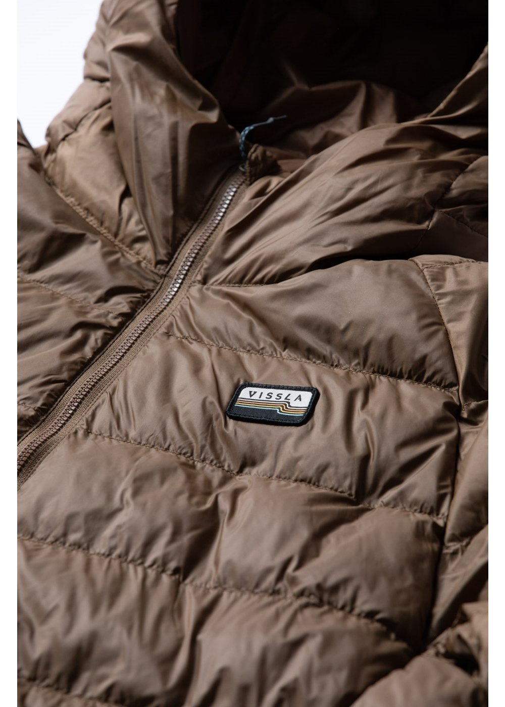 Vissla Pacific Packable Eco Puff Jkt