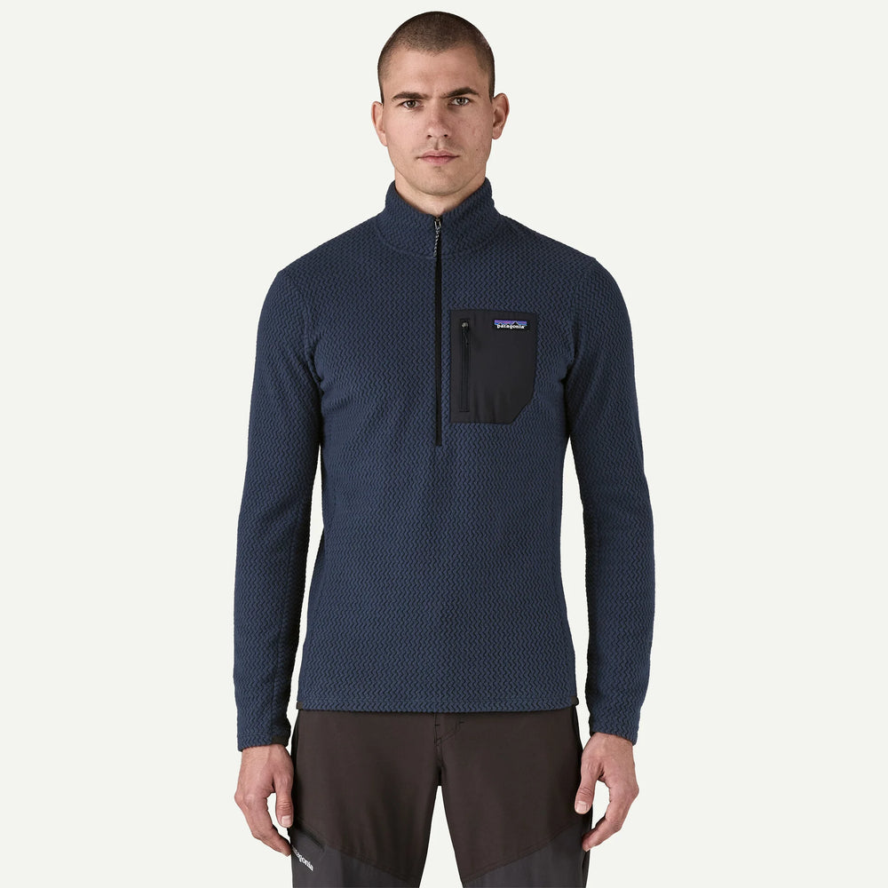 Patagonia M'S R1 Air Zip Neck