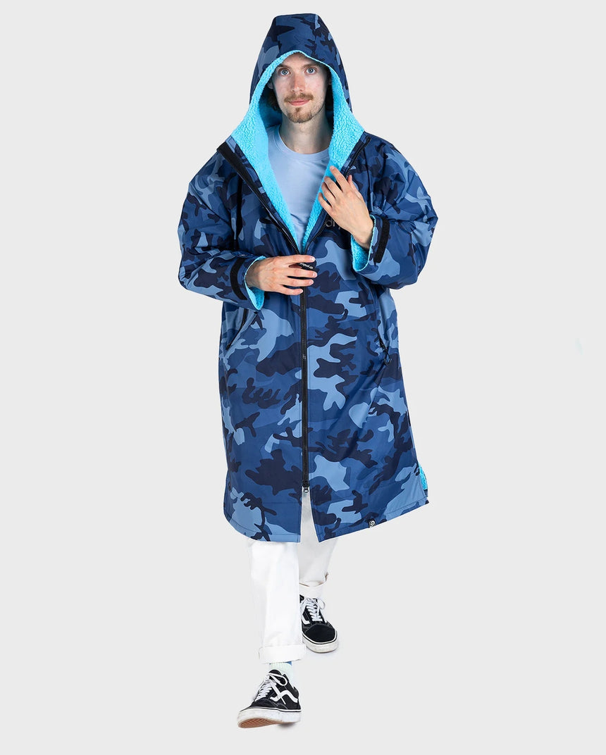 Dryrobe Advance Long Sleeve V3