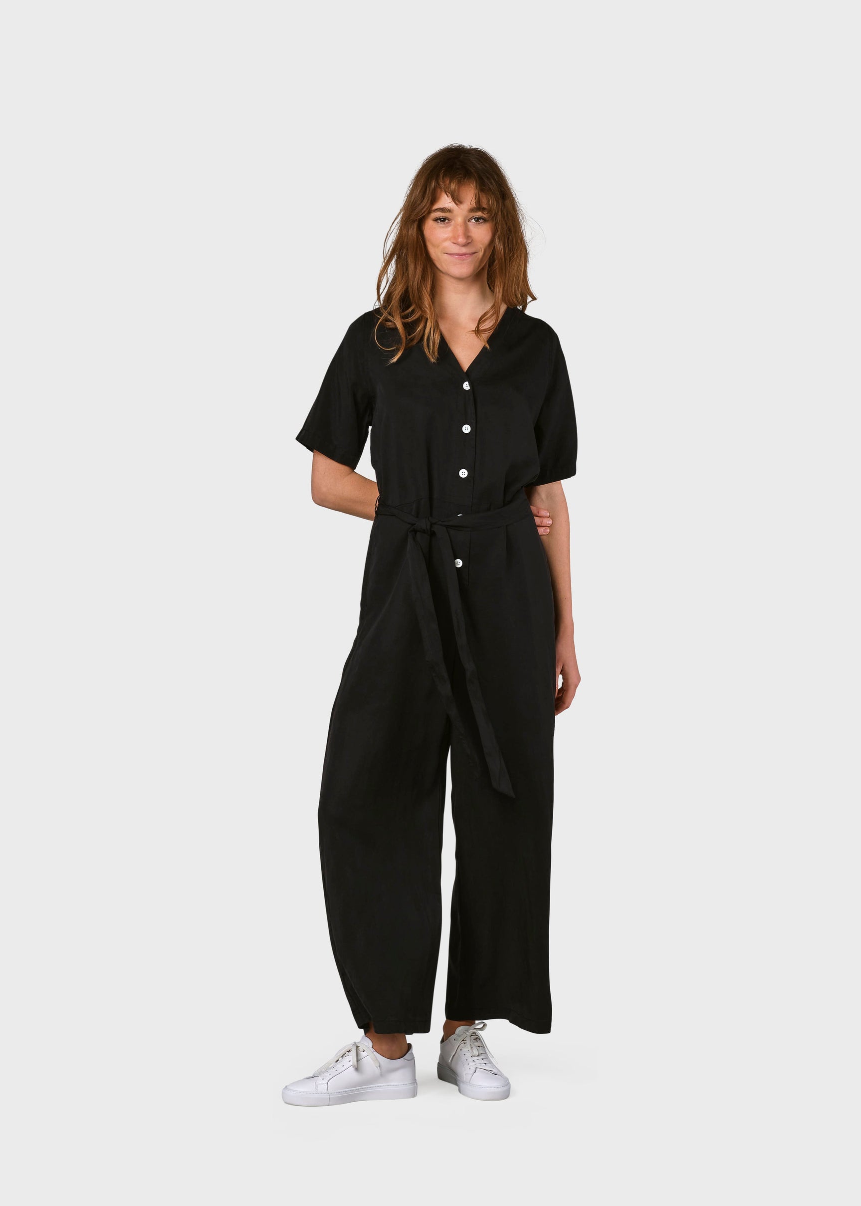 Klitmøller Collective Marna Shortsleeve Jumpsuit