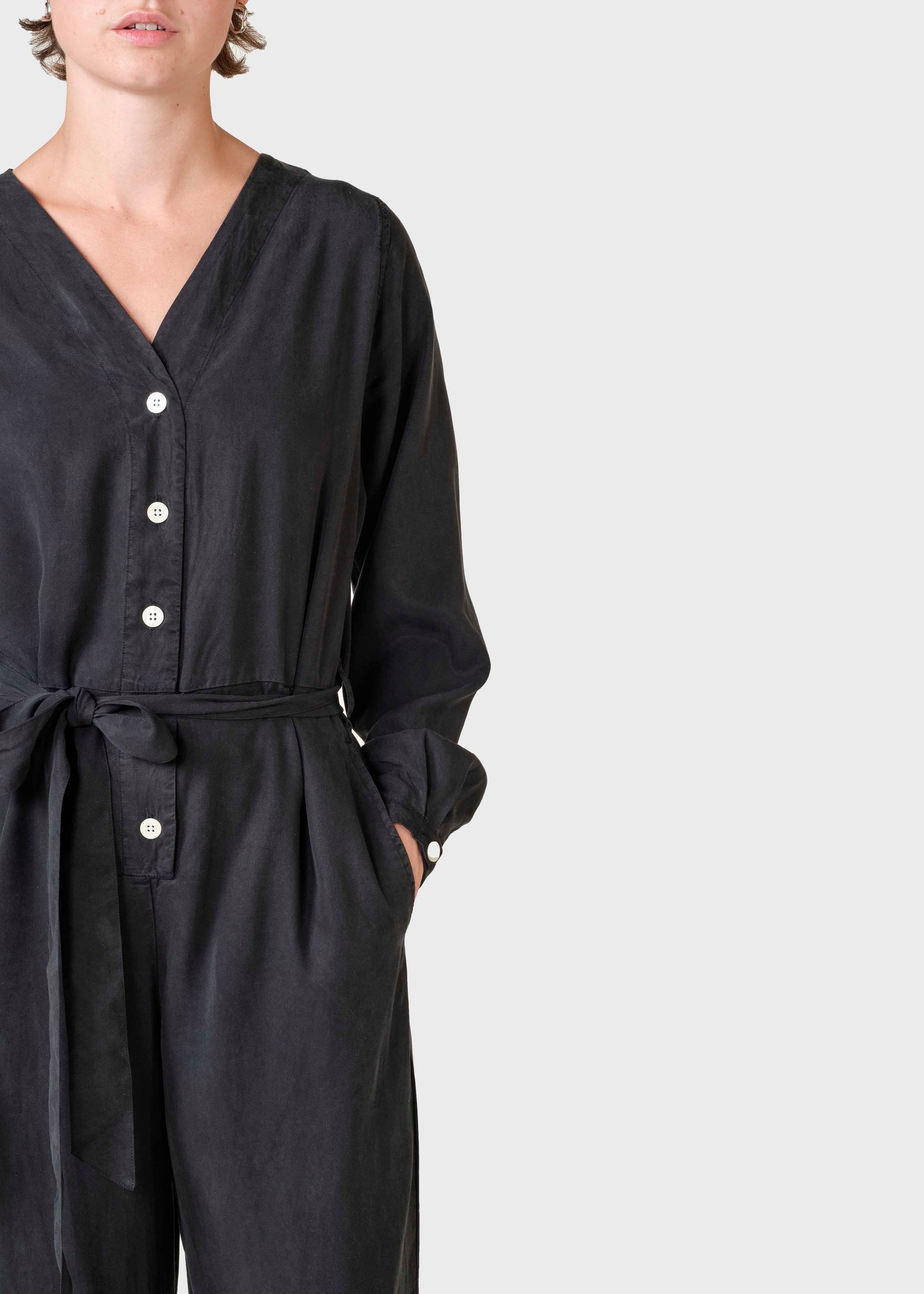 Klitmøller Collective Marna Longsleeve Jumpsuit