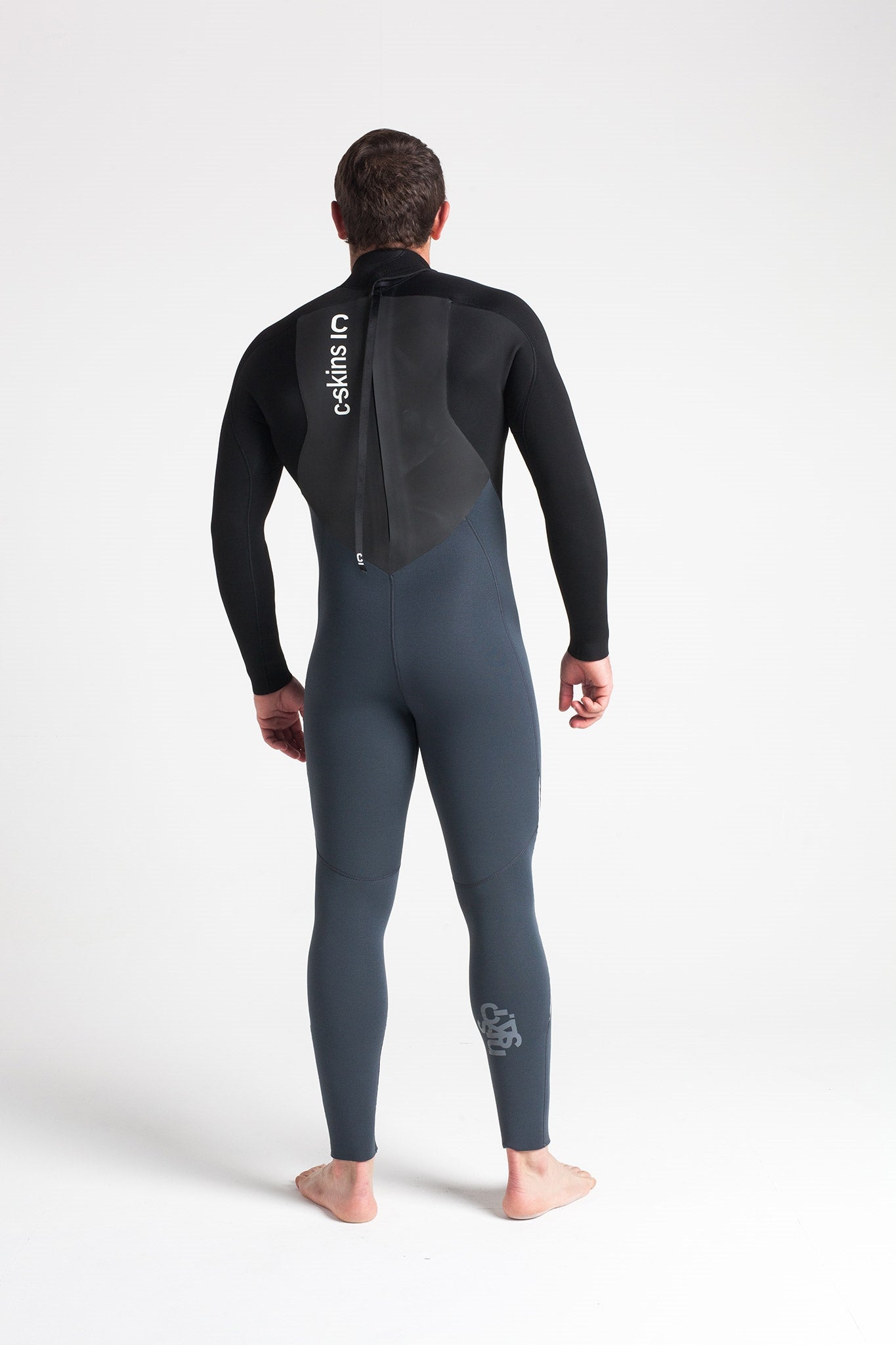 C-Skins Legend 5/4/3 Mens Gbs Back Zip Steamer