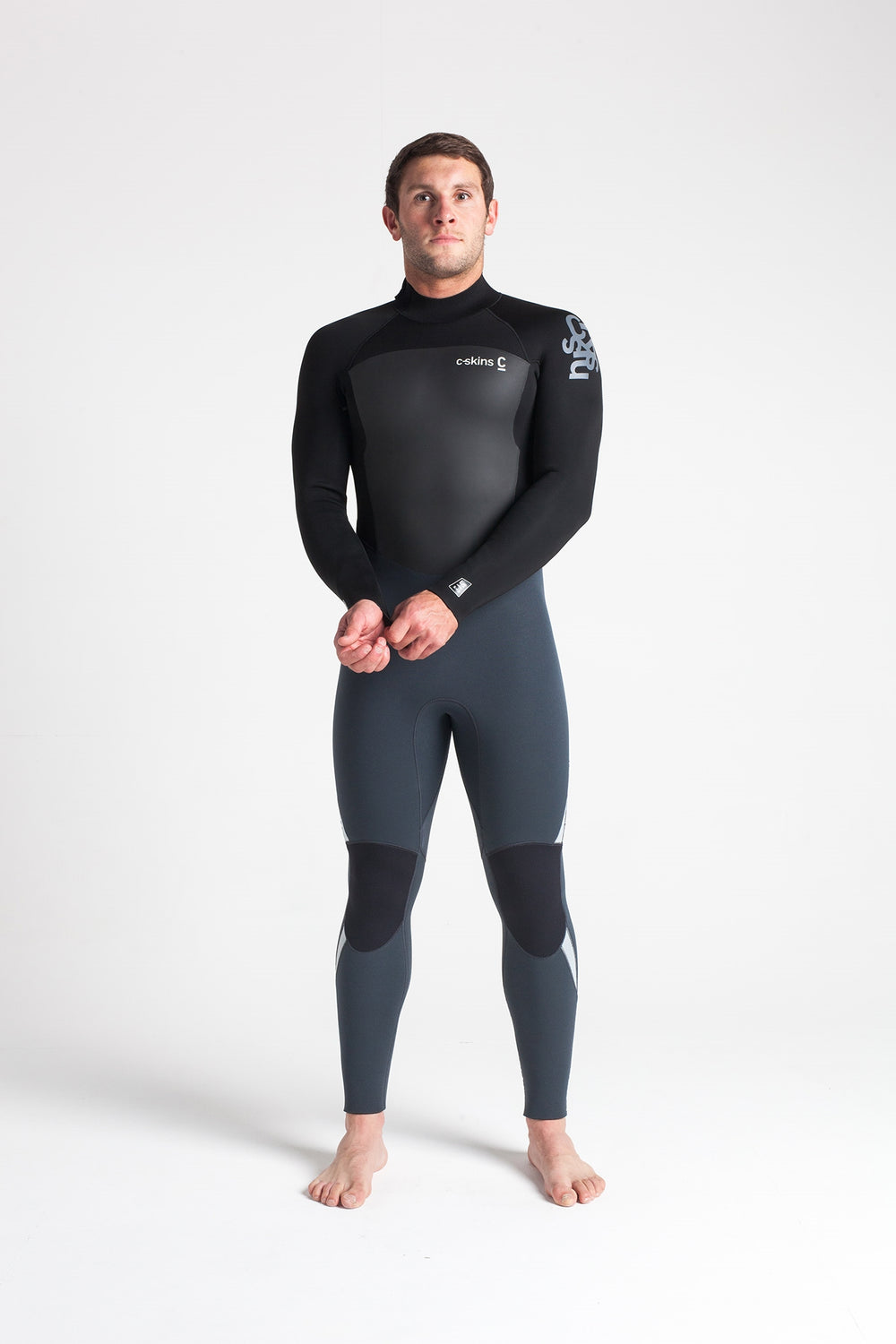 C-Skins Legend 5/4/3 Mens Gbs Back Zip Steamer