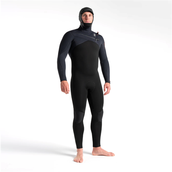 C-Skins Rewired 6/5/4 Mens Cz Hood