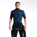 C-Skins Rash X Mens Ss Vest