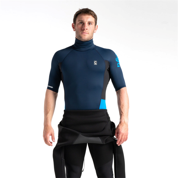 C-Skins Rash X Mens Ss Vest