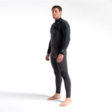 C-Skins Wired 4/3 Mens Lqs Chest Zi