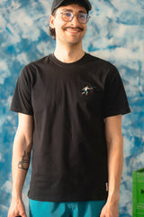 Lakor Mini Frisbee Player T-shirt