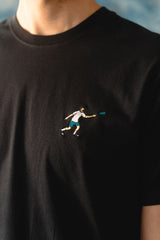 Lakor Mini Frisbee Player T-shirt