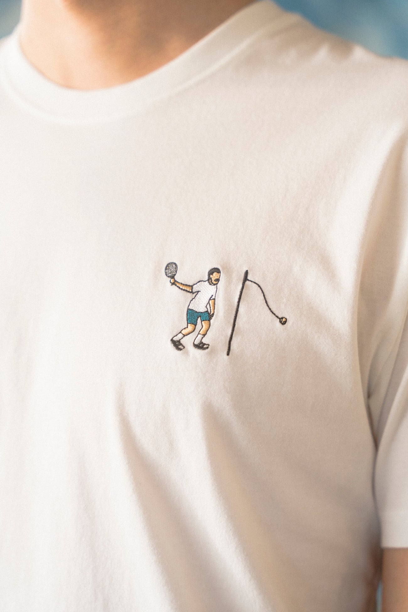 Lakor Mini Tennis Player T-shirt