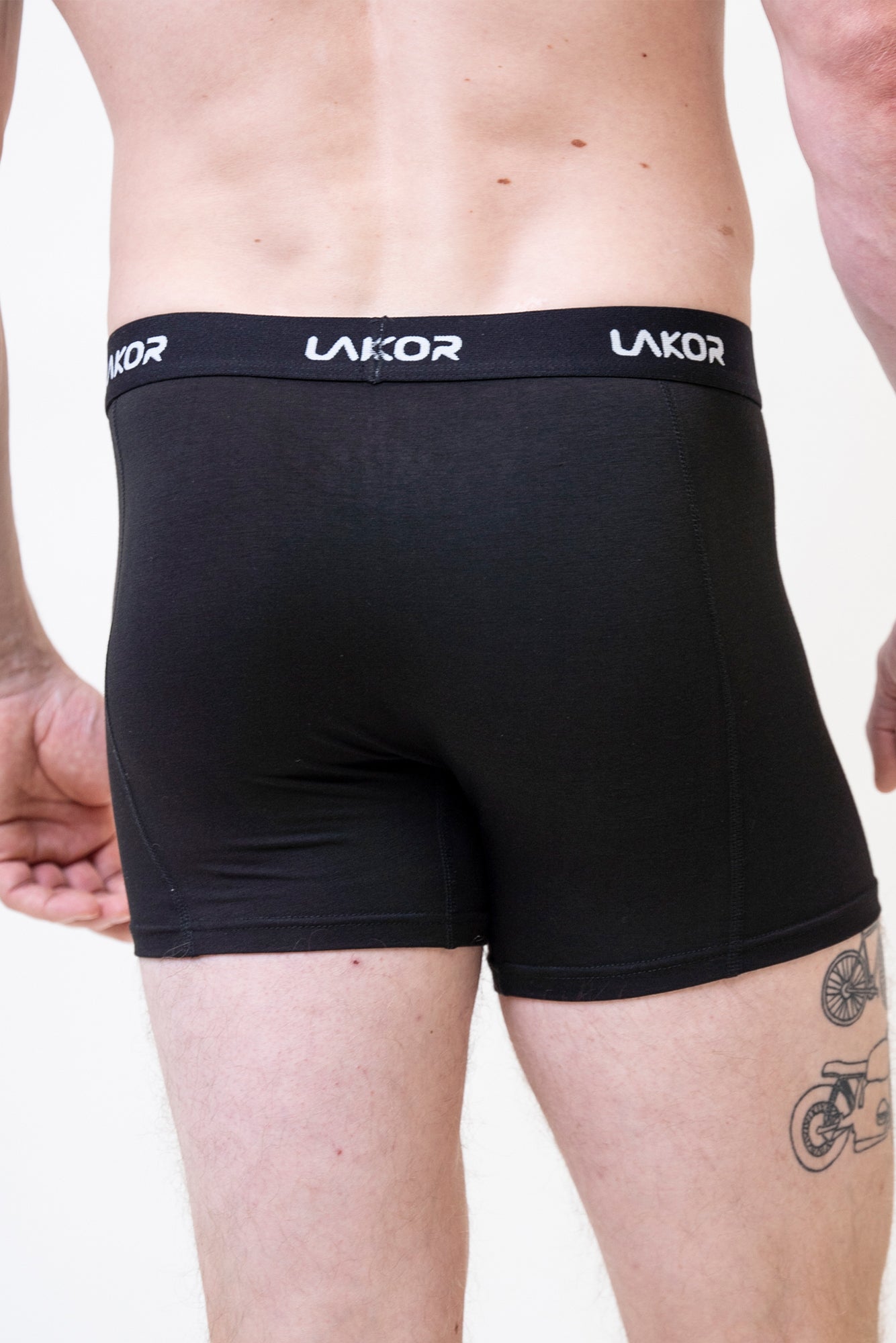 Lakor Bamboo Boxers 2-pak billede 3