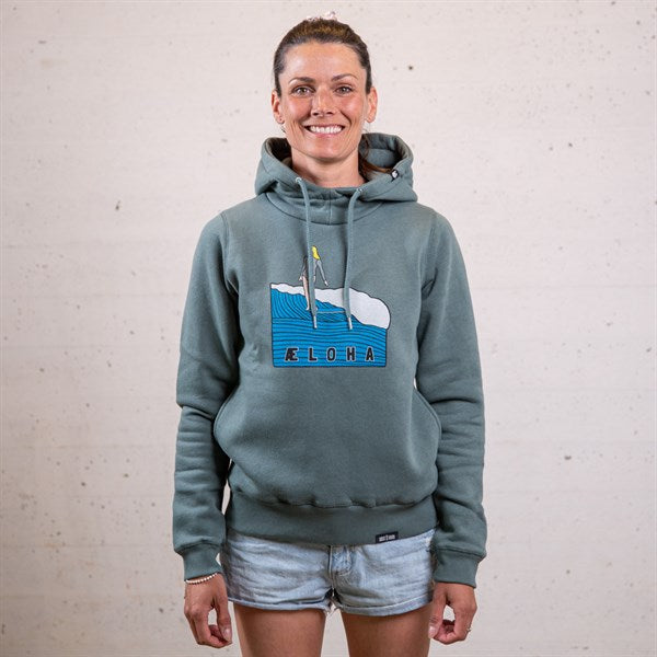 WestWind Nose Ride Hoodie W