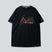 Lakor Red Maxi T-shirt billede 1