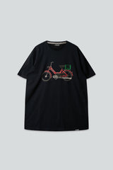 Lakor Red Maxi T-shirt billede 1