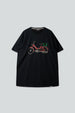 Lakor Red Maxi T-shirt billede 1