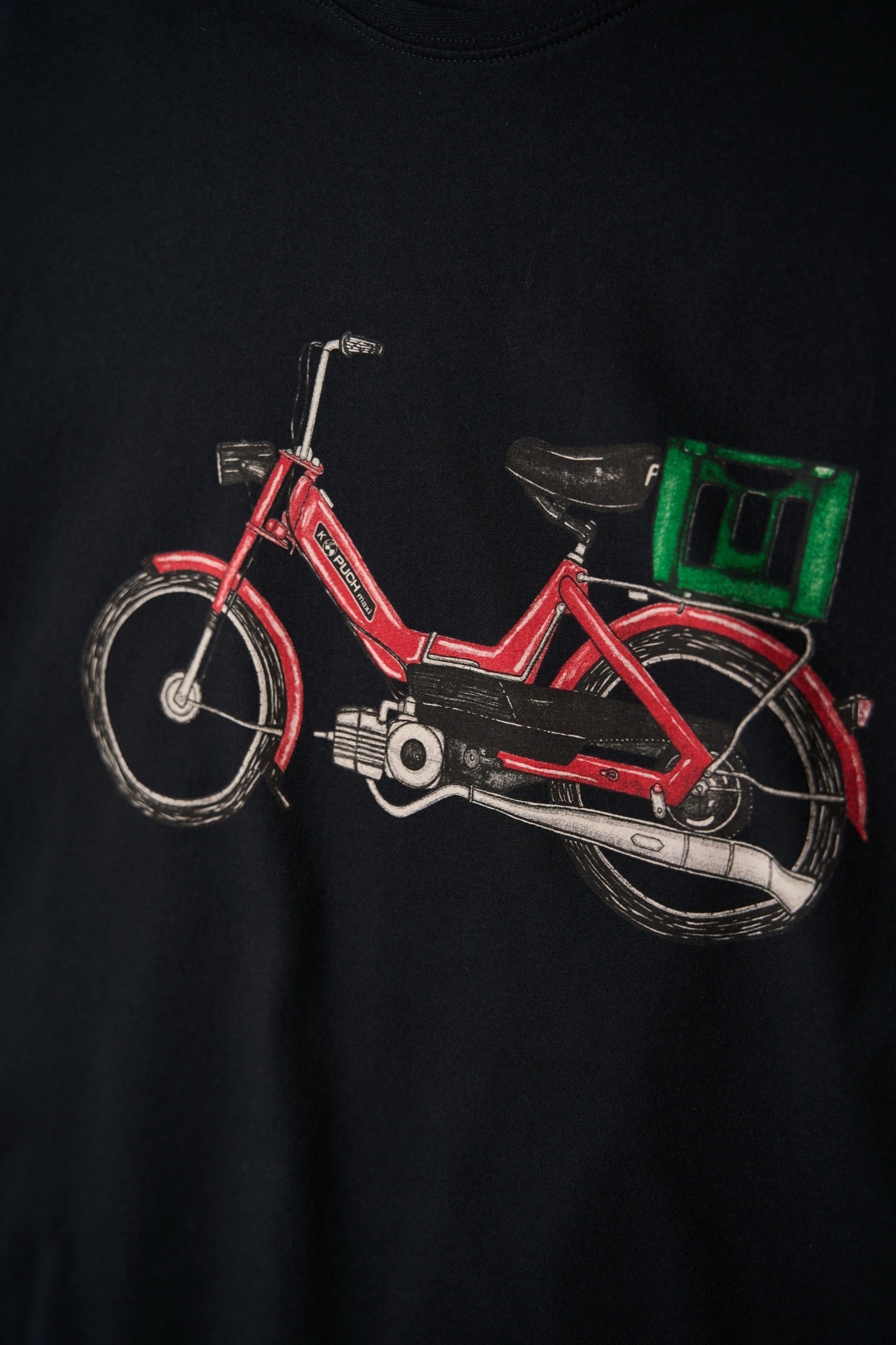 Lakor Red Maxi T-shirt billede 3