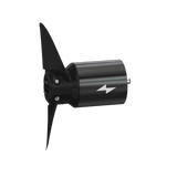 Duotone Motor Bell with 2-Blade Propeller Regular