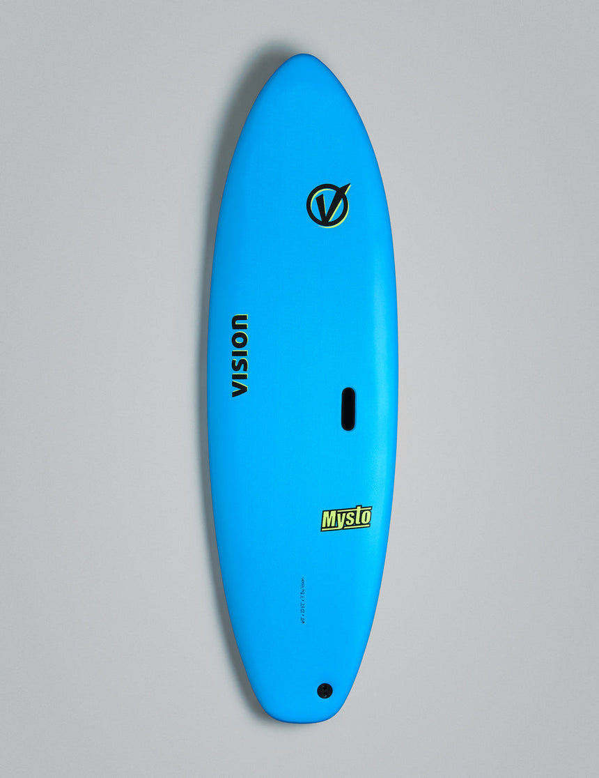 Vision Vct Mysto Cyan