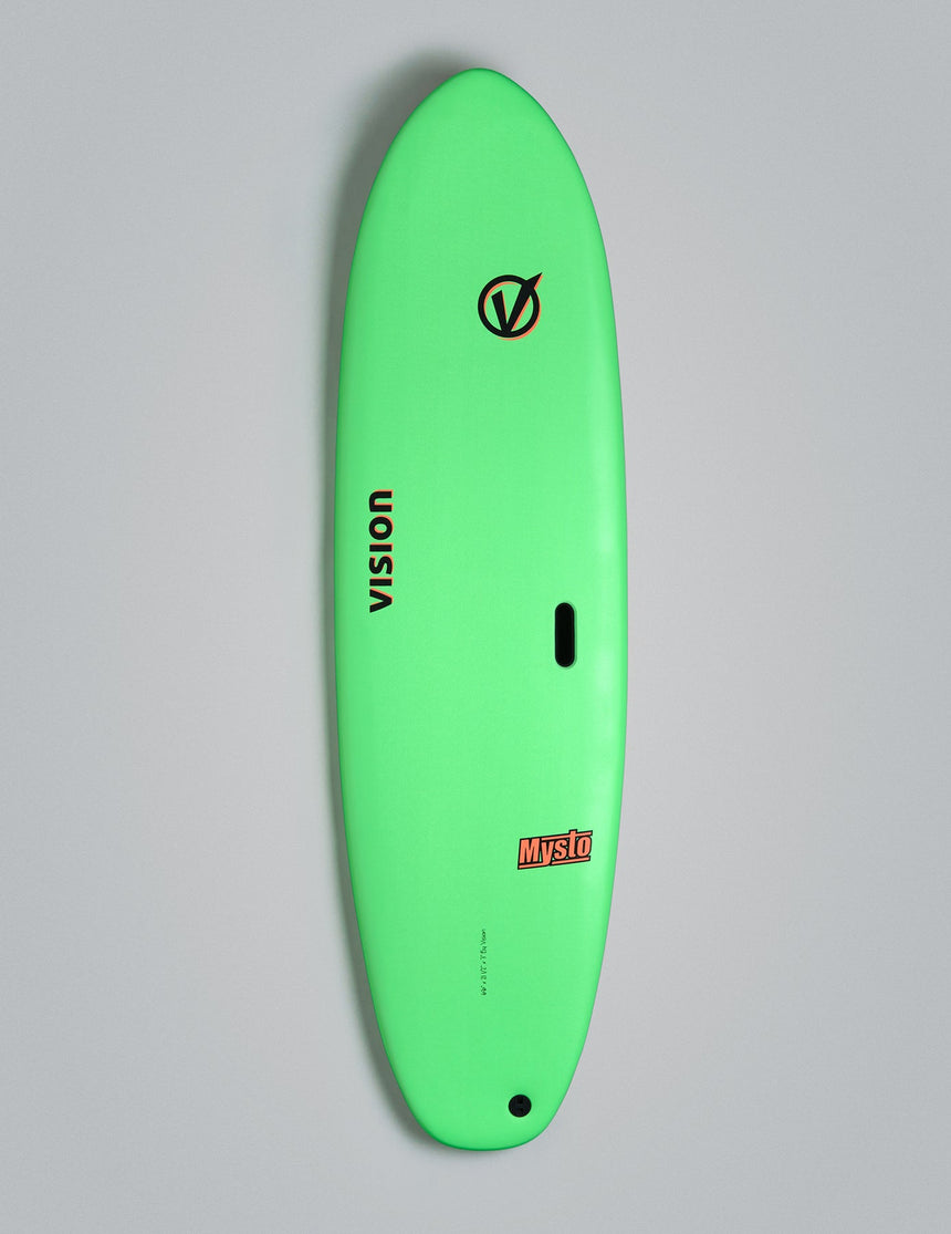 Vision Vct Mysto Lime