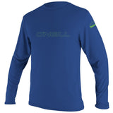 O'Neill Youth Basic Skins L/S Sun Shirt