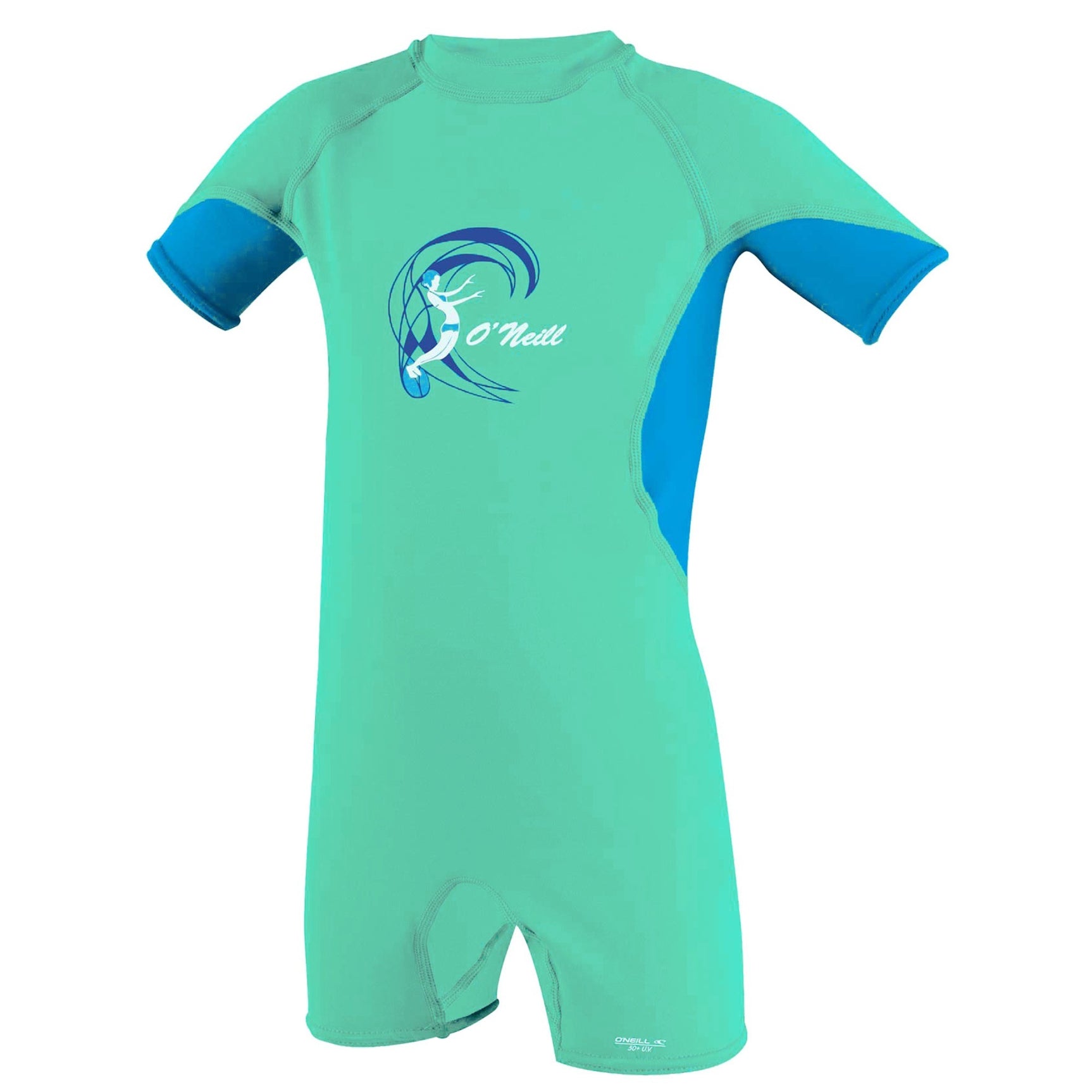 O'Neill Toddler O'Zone UV Spring - Girls