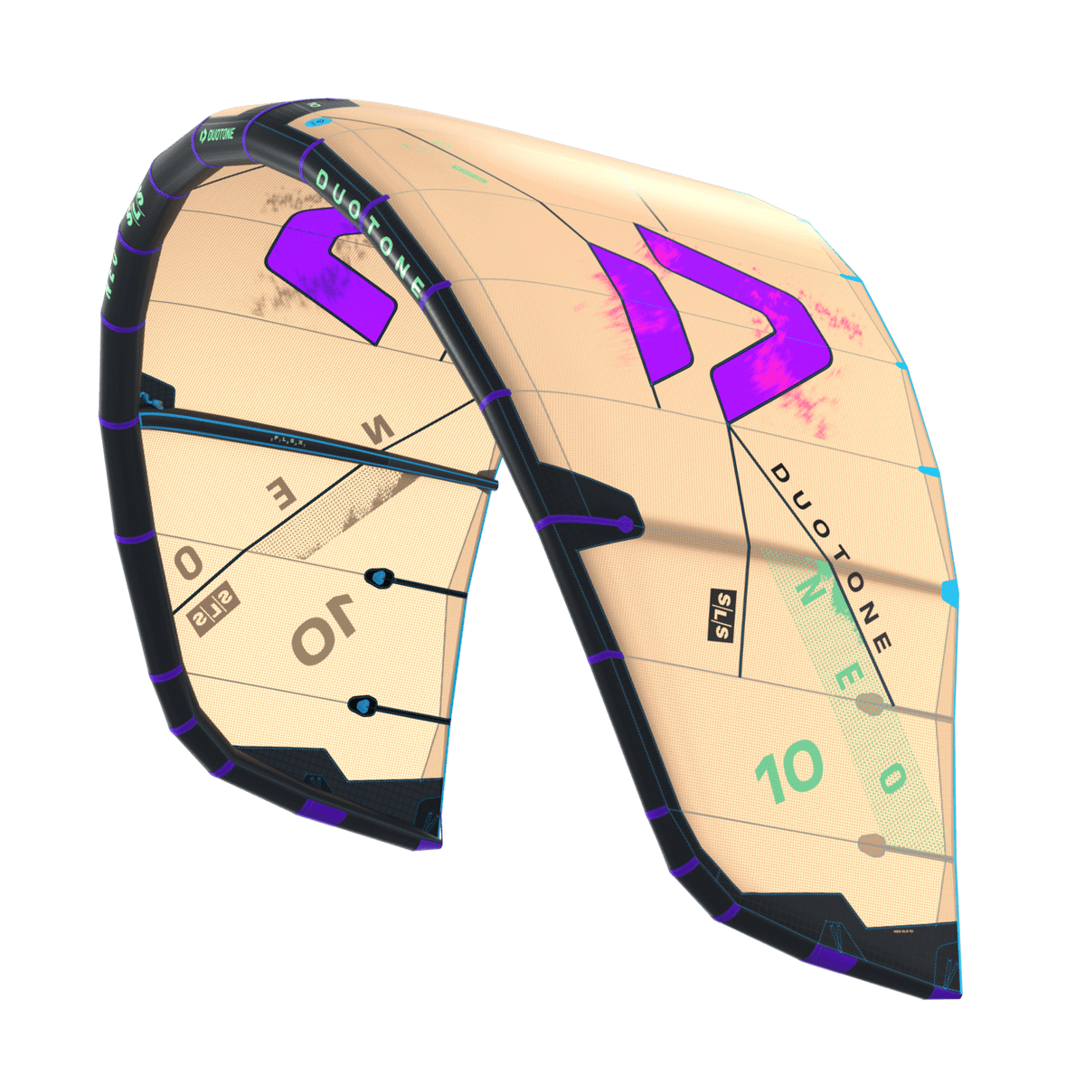 Duotone Neo SLS 2026 | The Precision Wave Kite – WestWind Surfshop