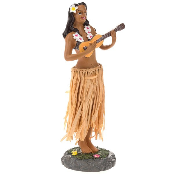 Hula Dashboard Doll