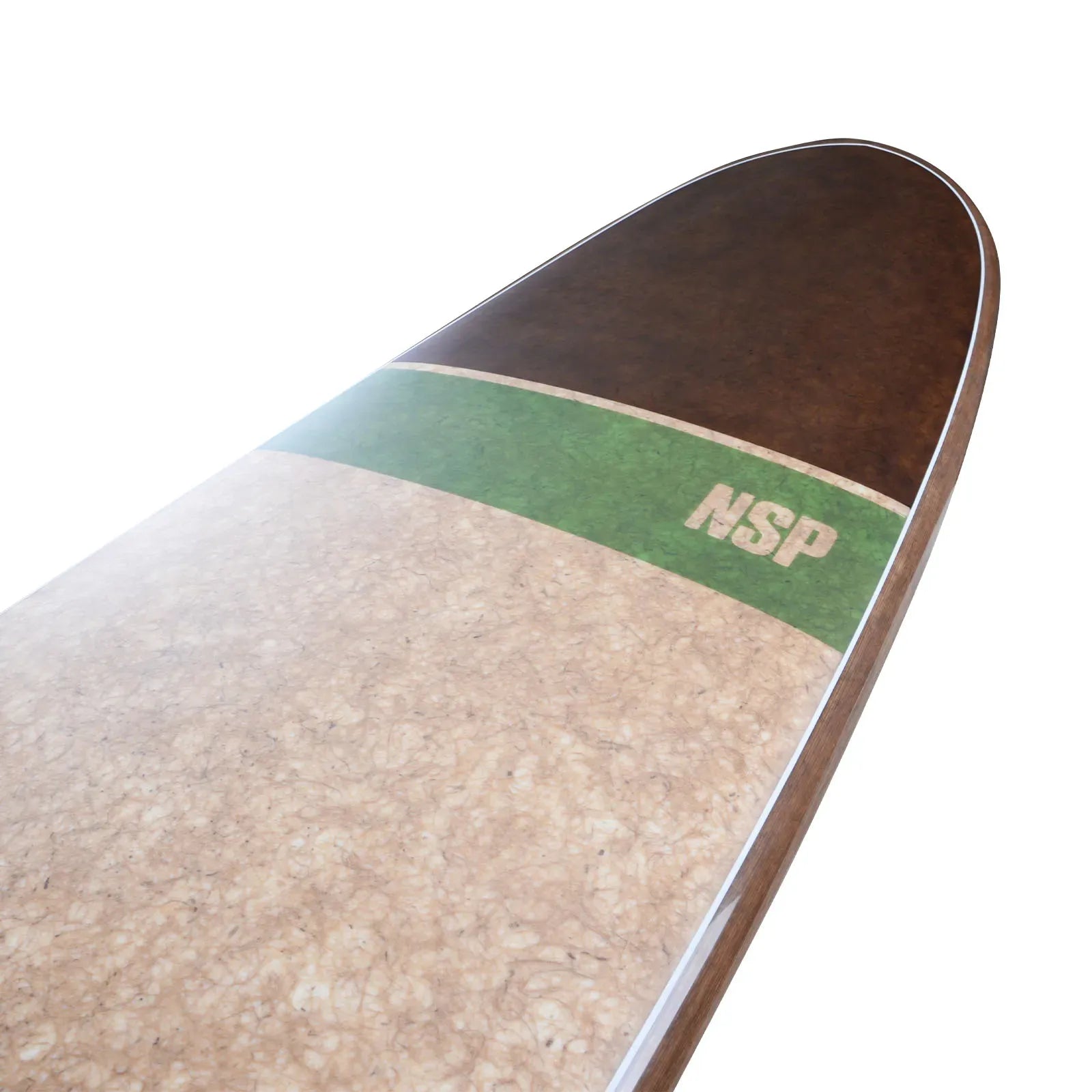 Nsp Coco Hooligan Flax 9'0'' Ftu
