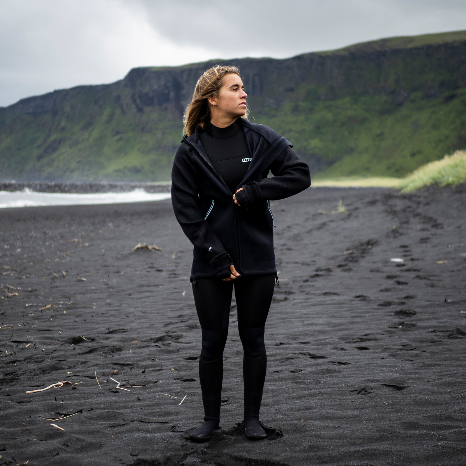 ION Neo Shelter Jacket Amp Women