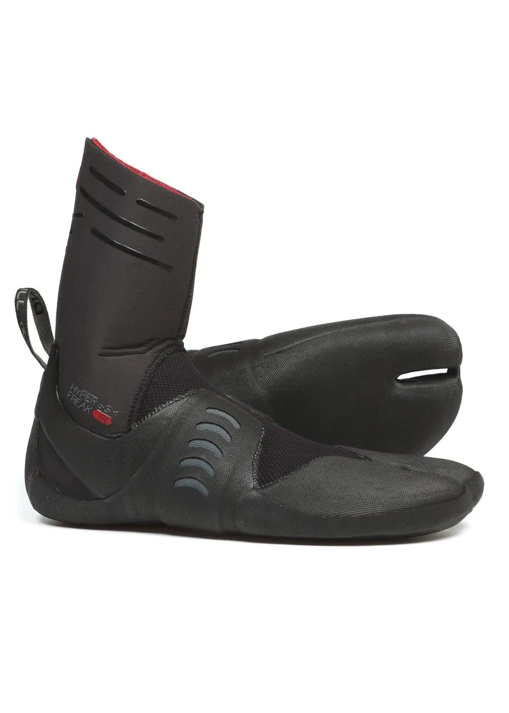 O'Neill Hyperfreak Fire 6/5/4mm Split Toe Boot