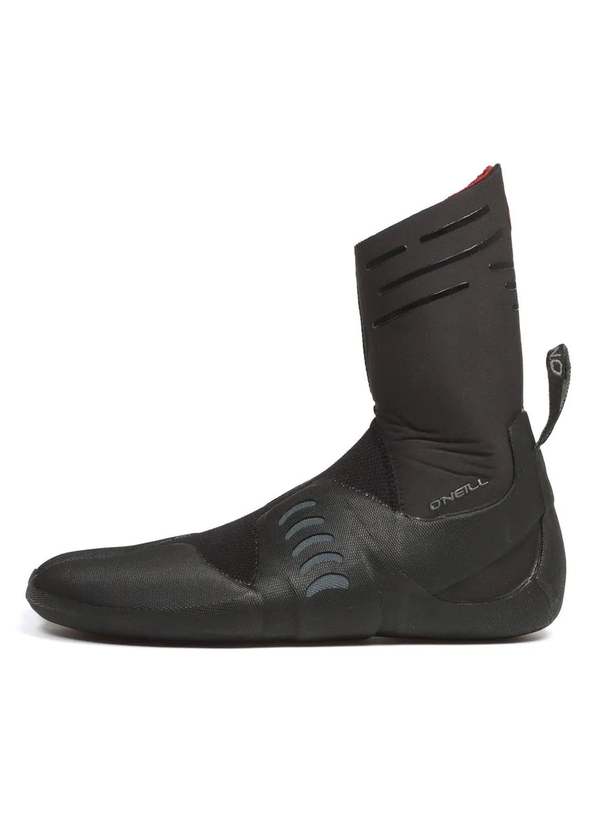 O'Neill Hyperfreak Fire 6/5/4mm Split Toe Boot