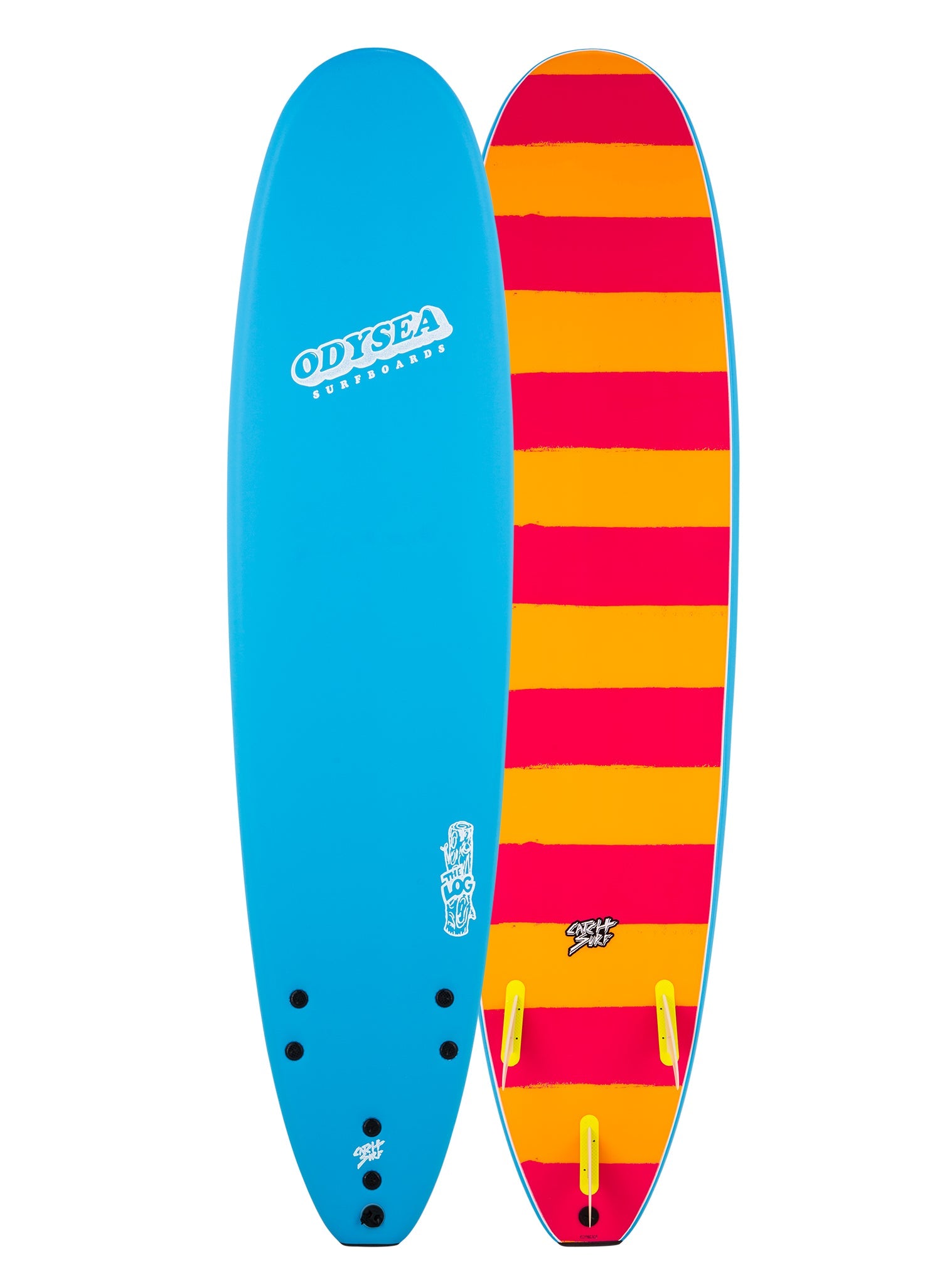 Catch Surf Odysea The Log