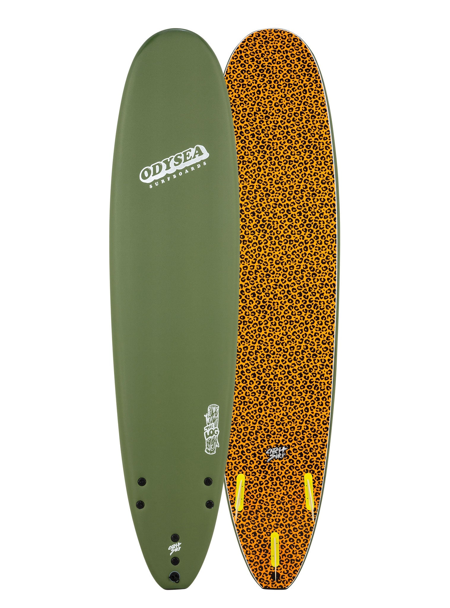 Catch Surf Odysea The Log