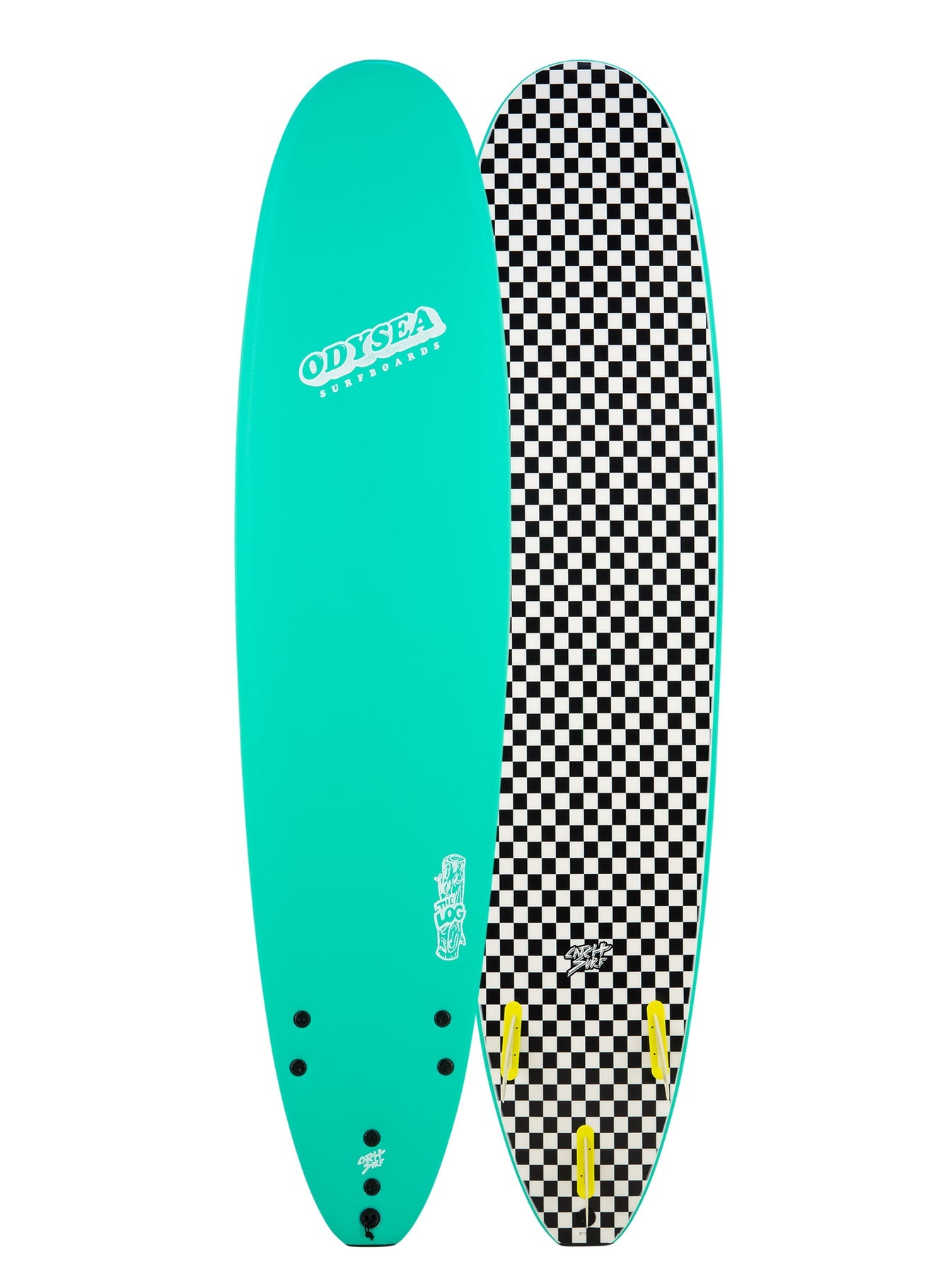 Catch Surf Odysea The Log