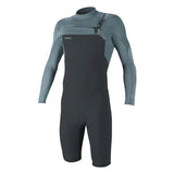 O'Neill Hyperfreak 2Mm Cz L/S Metal