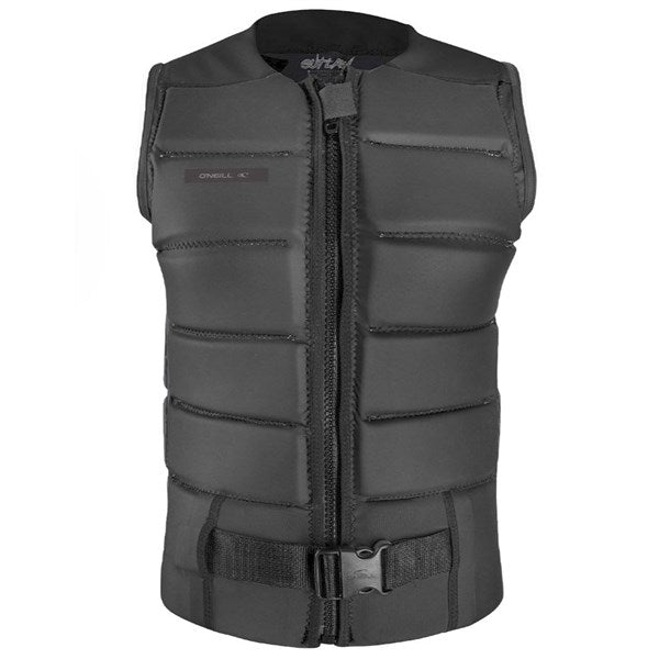 Oneill Outlaw Comp Vest Blk/Blk
