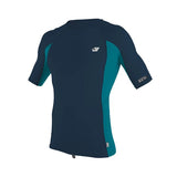 O'Neill Premium Skins S/S Rg Blue